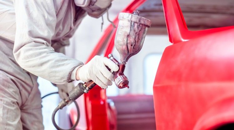 Zeytinburnu Oto Boya