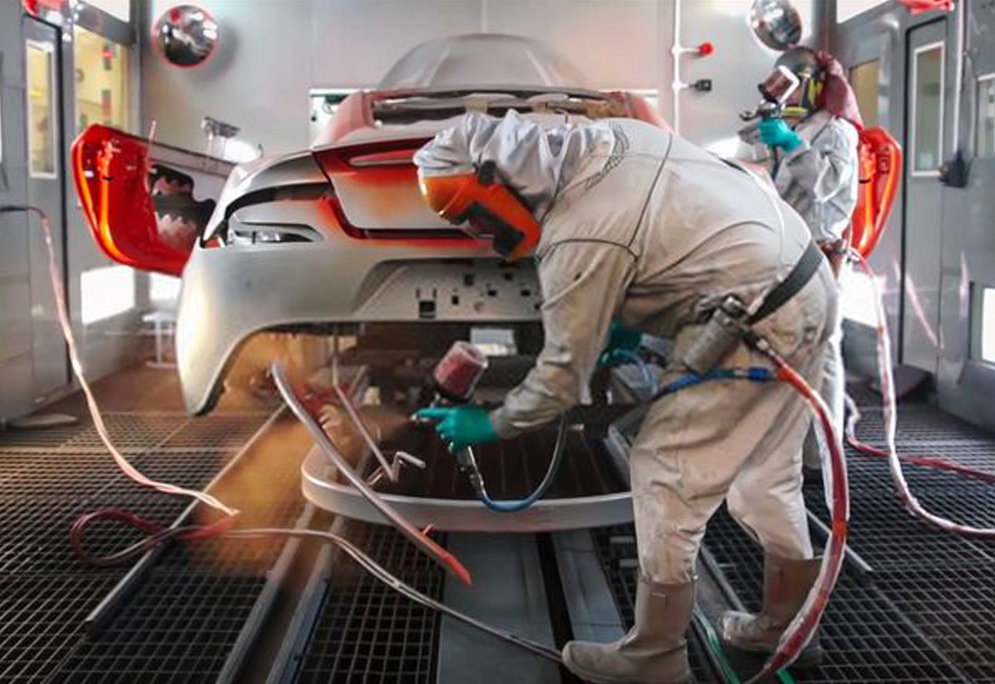 Zeytinburnu Oto Boya